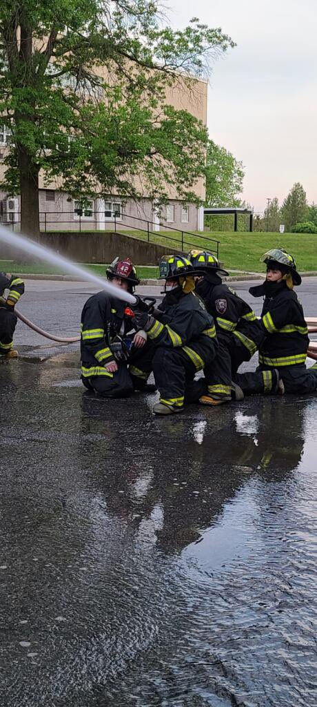 OFD Junior Corps. tweet media