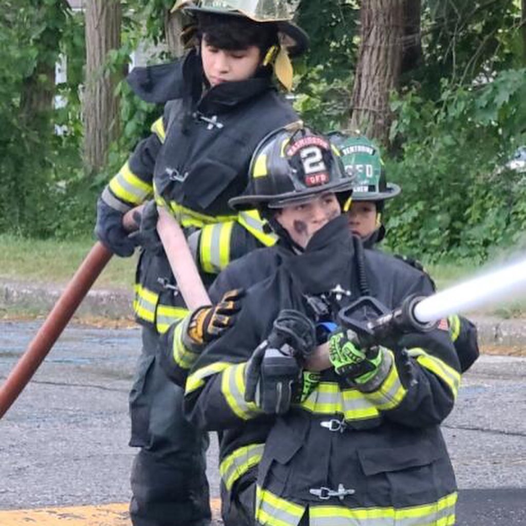 OFD Junior Corps. tweet media