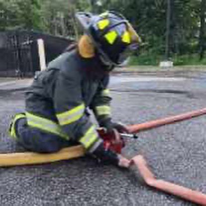 OFD Junior Corps. tweet media