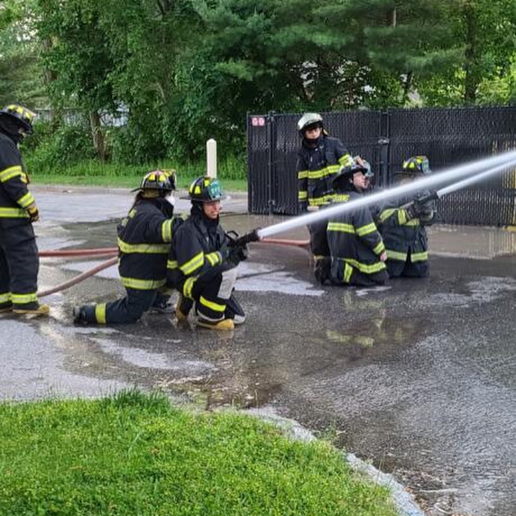 OFD Junior Corps. tweet media