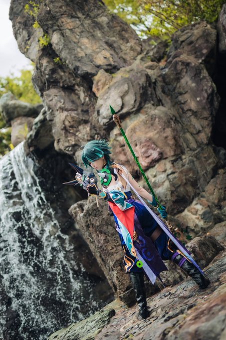 Twitterのコスプレ画像49