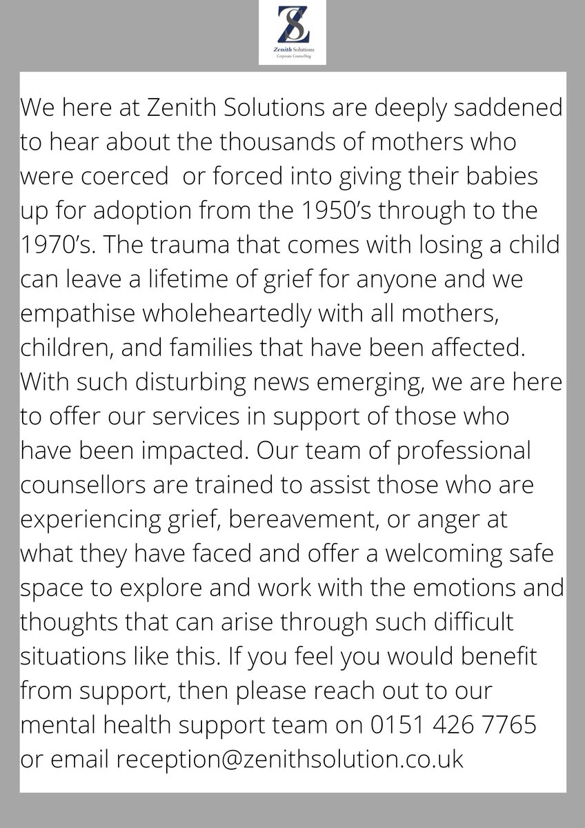 Zenith Solutions tweet media