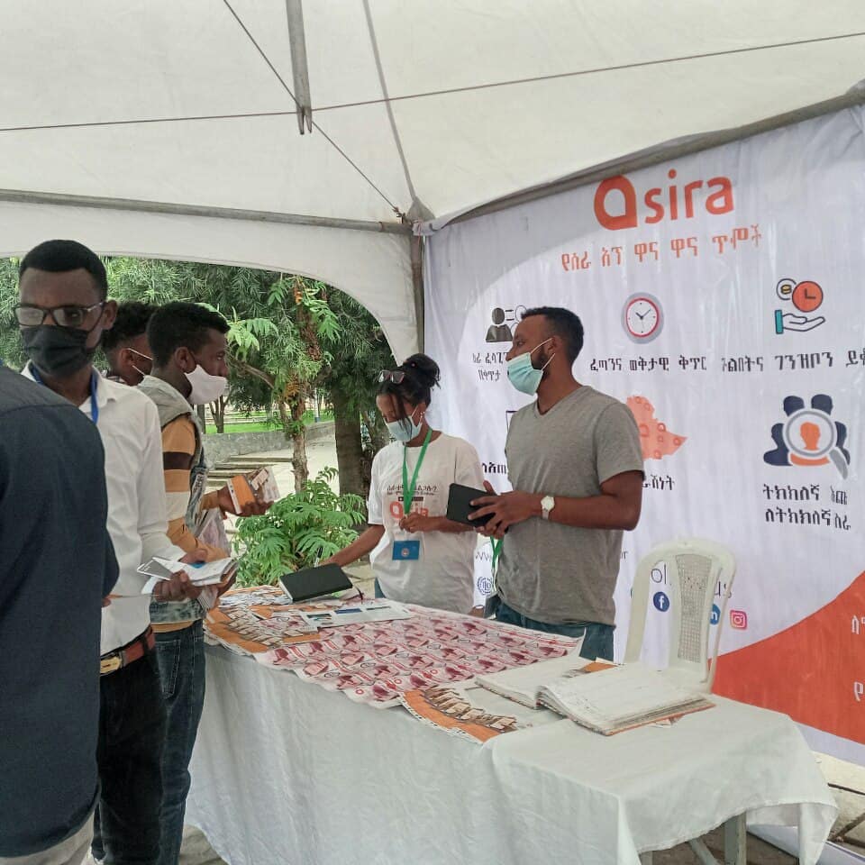SiraApp's tweet photo. Job fair at 6killo..
 
#siraapp #recruitment #jobseeker #jobfair #ethiopia #addisababa #employment #employer #Employability #OurApp #carer #Goals #activities https://t.co/QivQZgkZBk