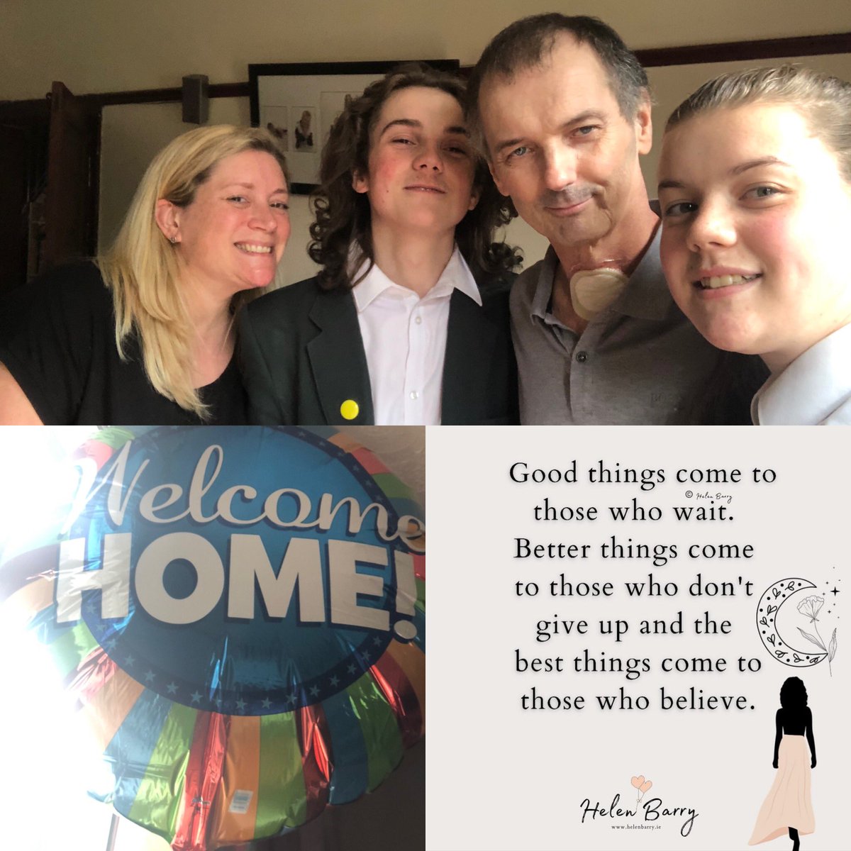 Clare Gavin (@claregavin75) on Twitter photo Paddy’s home!! #recoveryispossible Thank you <a href="/AM1_mri/">Acute Medicine 1 MRI</a> <a href="/am2_mri/">Acute Medicine 2 MRI</a> <a href="/CSScritcare/">Critical Care</a> <a href="/Ward31MRI/">Stroke Unit, MRI</a> you’ve done amazingly xx Paddy’s home!! #recoveryispossible Thank you <a href="/AM1_mri/">Acute Medicine 1 MRI</a> <a href="/am2_mri/">Acute Medicine 2 MRI</a> <a href="/CSScritcare/">Critical Care</a> <a href="/Ward31MRI/">Stroke Unit, MRI</a> you’ve done amazingly xx