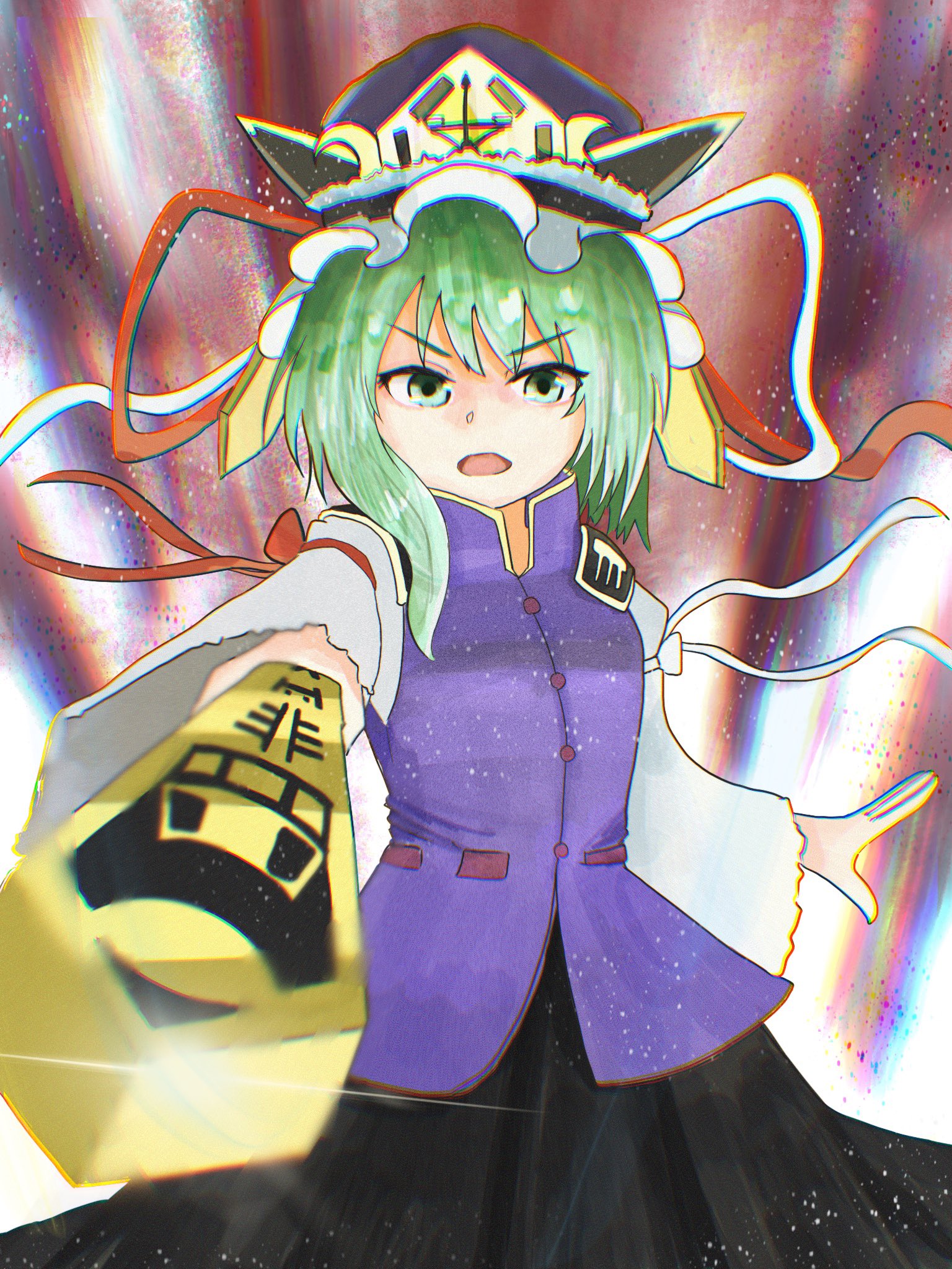 だてはや 六十年目の東方裁判 Fate Of Sixty Years T Co Ymy4rotacd Twitter