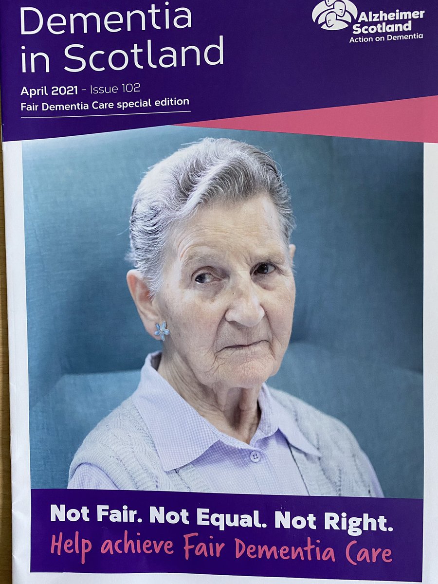 DeirdreElphin6's tweet photo. The WGH are preparing for Dementia Awareness week 31st May-4th June #HiddenImpact#HiddenVoice#HiddenCost. Let’s keep raising the awareness @Lyndseydunn7 @GeraldineMars11 @Siobhannp2 @WghLothian #DementiaAwareness #DAW2021 https://t.co/ib9I86z9KK