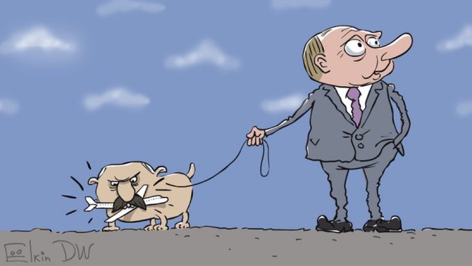 Президент Польши Дуда: Россия - не нормальное государство - Цензор.НЕТ 120