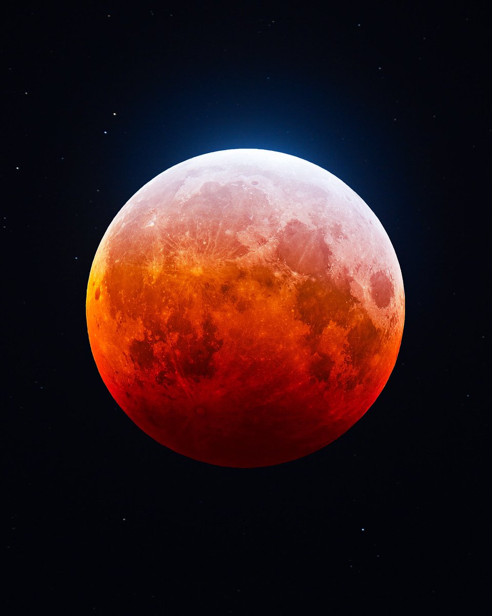 Today’s blood moon and the scope I used to shoot it!