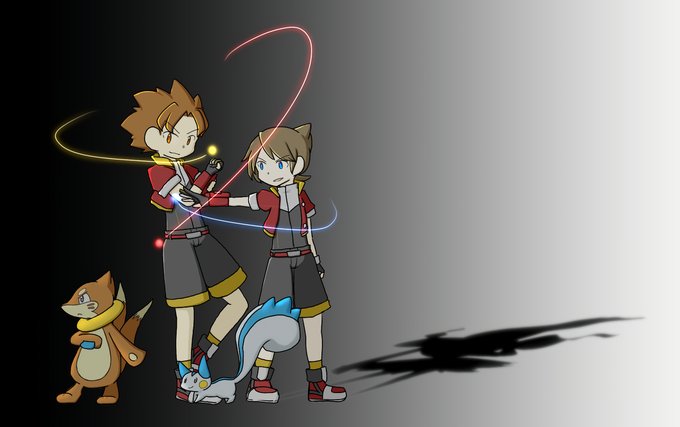 ポケモンレンジャーのtwitterイラスト検索結果 ポケモンレンジャーのtwitterイラスト検索結果