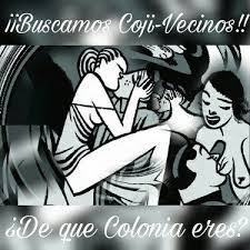 AlfGisy's tweet photo. Nosotros cerca del metro Rosario https://t.co/mpo6zXcM9w