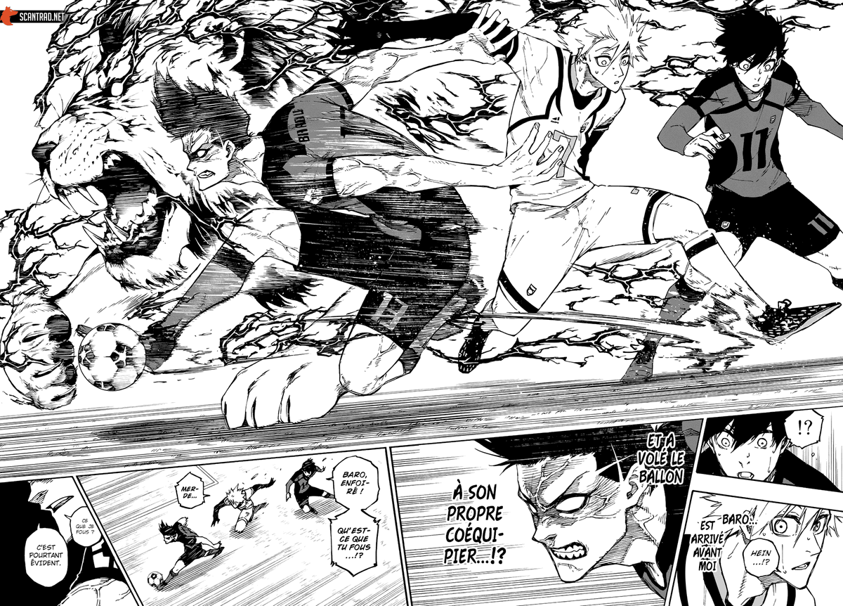 _bakubro_sheesh's tweet photo. Spoil #bluelock132 
-
-
-
-
-
-
-
-
-
-
Juis en slip bordel Baro le Roi il est au dessus de tout vraiment quel monstre https://t.co/N6LfK4YGMx