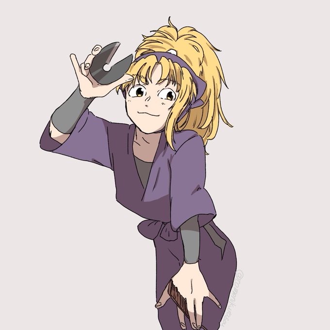斎藤タカ丸のtwitterイラスト検索結果 古い順