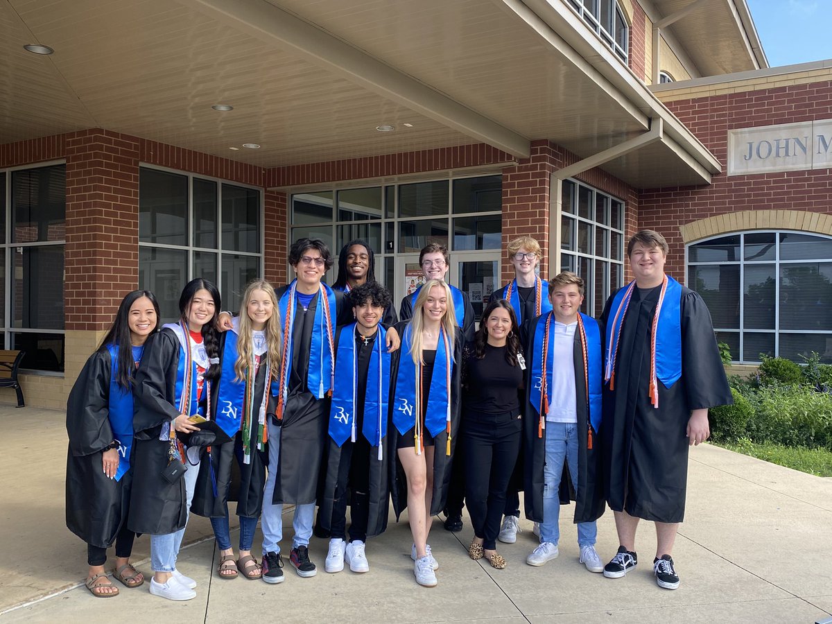 Mallory Jones (@mrsmalloryjones) on Twitter photo I couldn’t be more proud of these former <a href="/Tidwell_MS/">John Tidwell M.S.</a> students graduating! So happy I was able to see them all! Also, I think I’m shrinking? I couldn’t be more proud of these former <a href="/Tidwell_MS/">John Tidwell M.S.</a> students graduating! So happy I was able to see them all! Also, I think I’m shrinking?