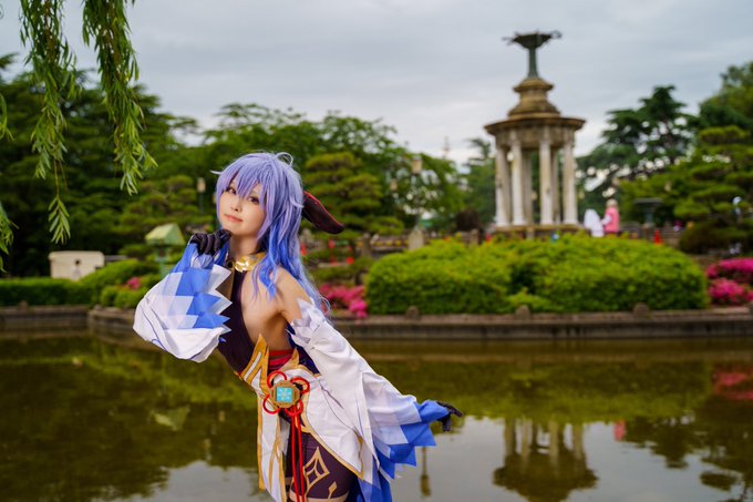 コスプレイヤーメリーのTwitter画像5
