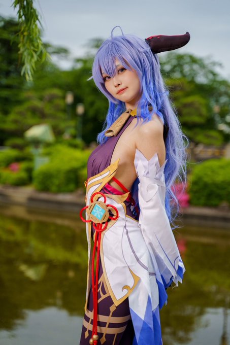 コスプレイヤーメリーのTwitter画像7
