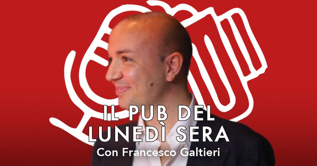 🔴 Il martirio della #Siria

Se anche voi avete sempre sentito parlare della tragica situazione siriana senza mai capirla troppo bene, non perdetevi questa opportunità di fare chiarezza!

🔜 Questa sera H 19:30 CET, siamo live con l’ospite Francesco Galtieri <a href="/f_galtieri/">francesco.galtieri</a> 🇺🇳

#PDLS