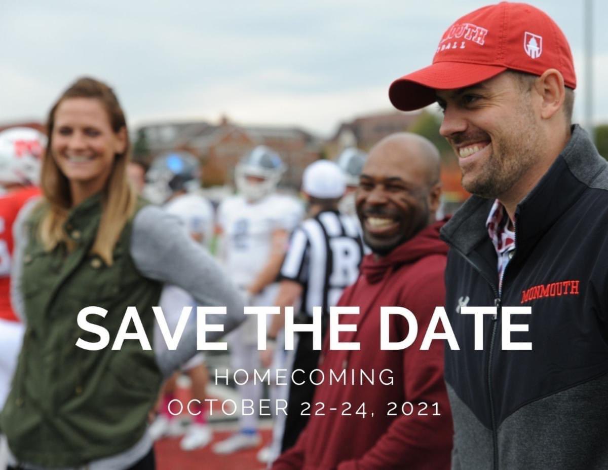 Save the date! 🎉🎉 Homecoming 2021 will be October 22-24 we hope to see you there! #ScotsForever