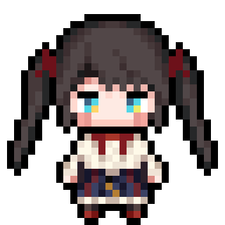 とっても可愛かった ぜひ配信一ヶ月ツインテール縛り配信企画お願いします 森永 茲亜 ココア マウスカーソルの人のイラスト