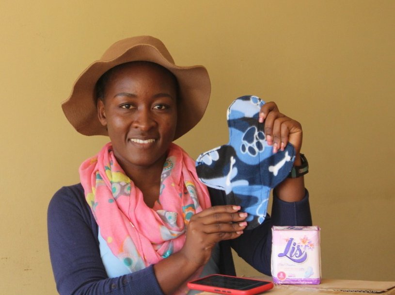 ChibweLumpa's tweet photo. The day is observed on 28 May because menstrual cycles average 28 days in length and people menstruate an average of five days each month. (May is the fifth month of the year)
#EndperiodPoverty #menstruationmatters #1friend1box https://t.co/jxeZ68s93A