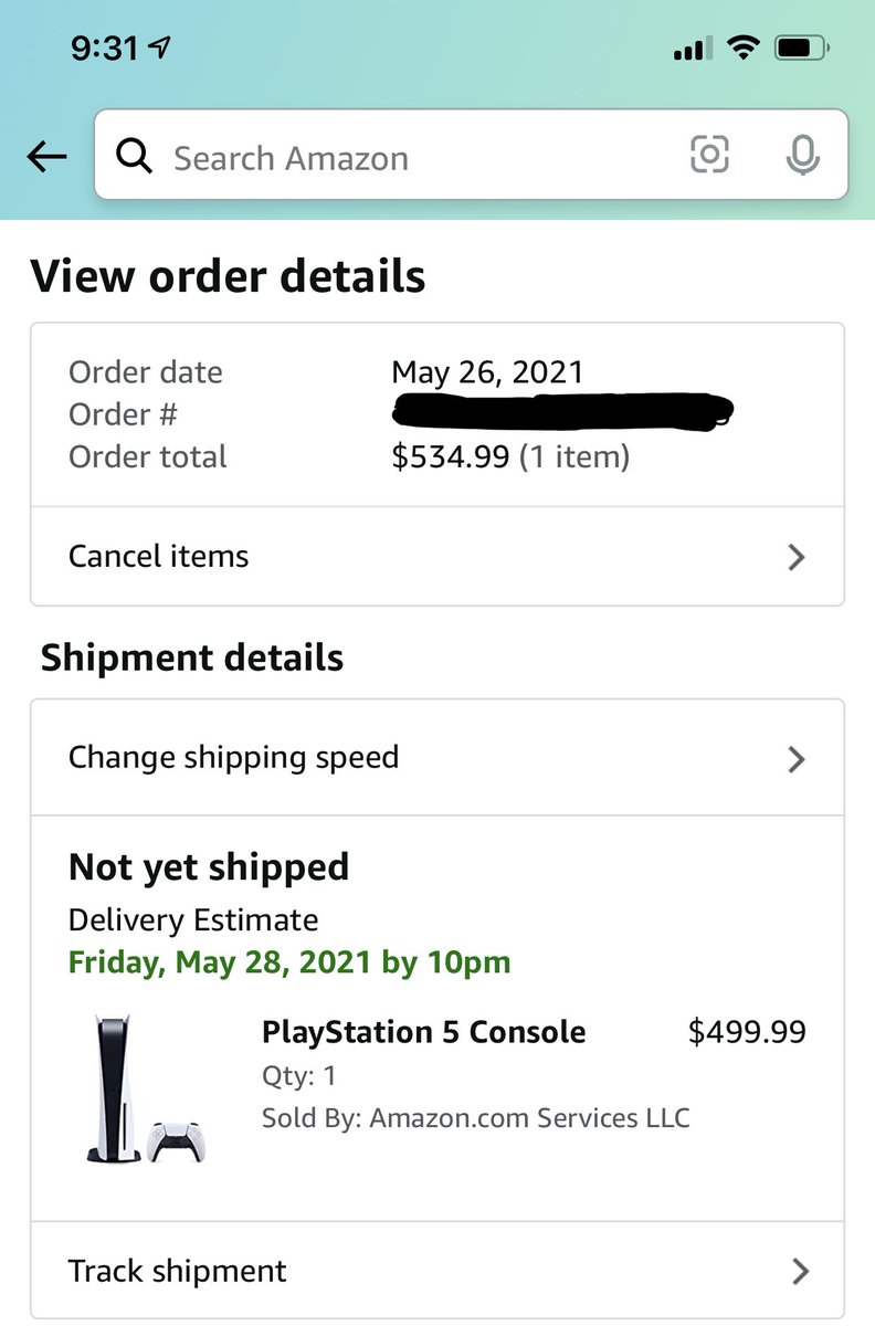 dylanmthorpe's tweet photo. @mattswider @techradar By some miracle I managed to get one! Got the email confirmation too! I just hope it’s not too good to be true! 😅 https://t.co/H2fitKIr5H