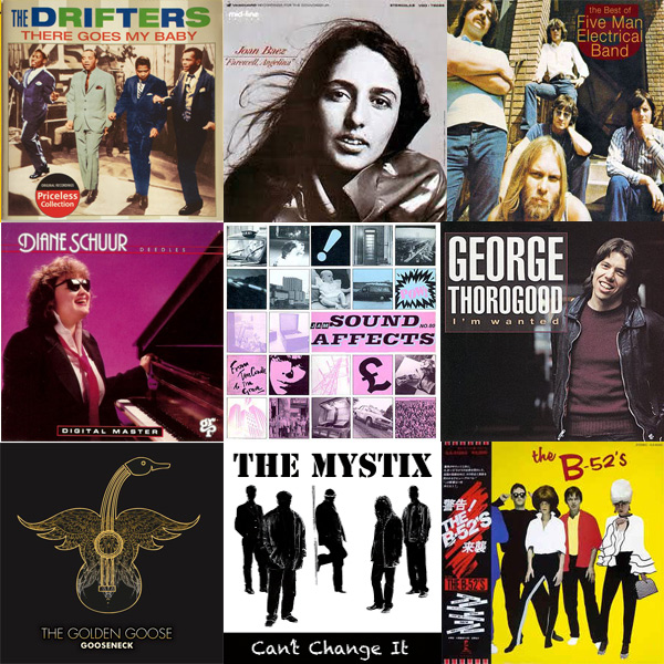 FlyingEyeRadio's tweet photo. Today on Music Gumbo @ 10am PST: https://t.co/WTpYJFUfDv: New #TwinVision, #StVincent, #NorahJones, #TiaCarroll + #JimmyCliff, #JoeJackson, #MichelleShocked, #Mudcrutch, #JimmieRodgers, #AlGreen, #GeorgeHarrison, #LittleFeat, #DirtyKnobs, #TalkingHeads… https://t.co/EbTJFJ07sE