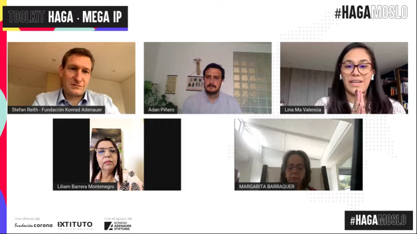 extituto's tweet photo. 🔴LIVE | #HAGAmoslo con Gobierno Abierto y con Innovación Ditigal.
Lanzamiento de la caja de herramientas digital HAGA. #HAGA #MEGAIP
🔗YouTube: https://t.co/i7wulkrifY
🔗Facebook: https://t.co/6aYfTvdIpf
🔗Twitter: https://t.co/3O6D4CIJL6 https://t.co/9qYaNHwxgK