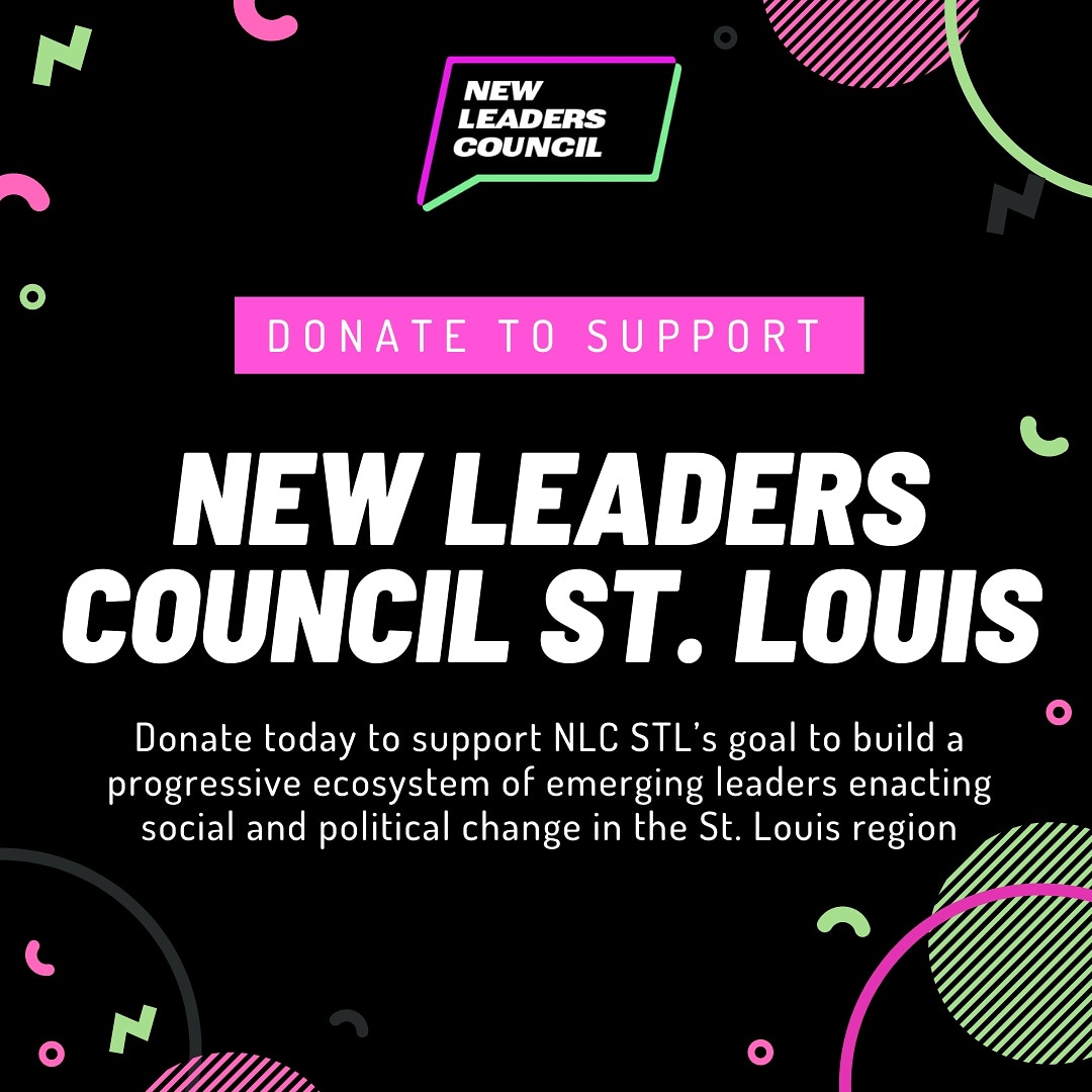 NLC_STL's tweet photo. New year. New cohort. New look.

Support the #NLCSTL 2021 fellows as they put their fundraising knowledge to work on our social channels.

Link to donate: https://t.co/szPPcR68eq https://t.co/enUVCAu71X