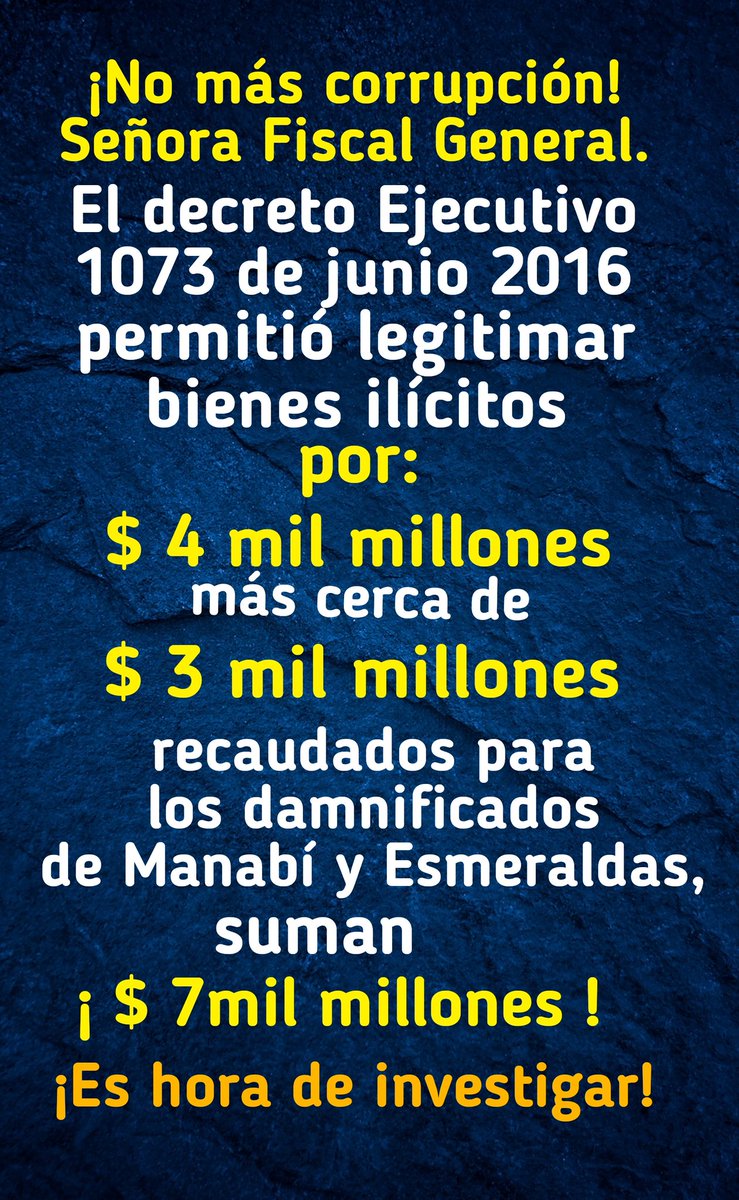 CESAR CARRION M. (@cesarcarrionm) on Twitter photo 