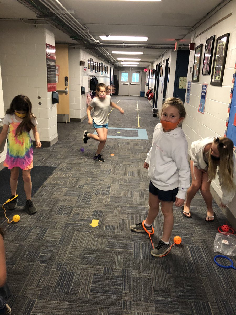 Lisa Brewer (@lisa_brewer12) on Twitter photo Keith Student Council members trying out their purchases of equipment and books for our school! <a href="/KeithElementary/">Keith Elementary</a> Keith Student Council members trying out their purchases of equipment and books for our school! <a href="/KeithElementary/">Keith Elementary</a>