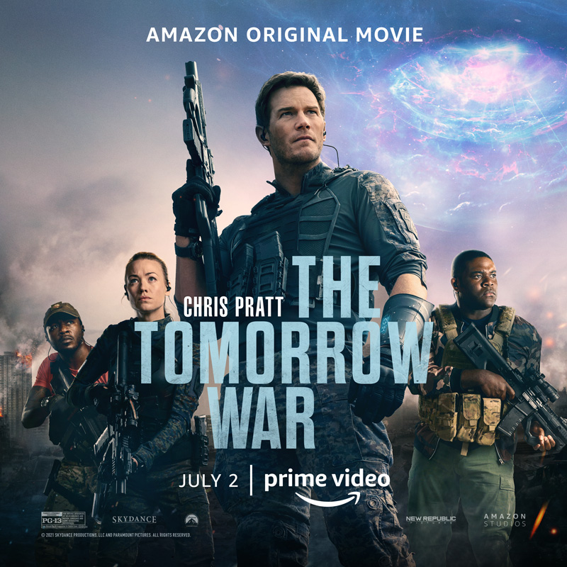 Those crazy idiots did it. The most generic movie possible.