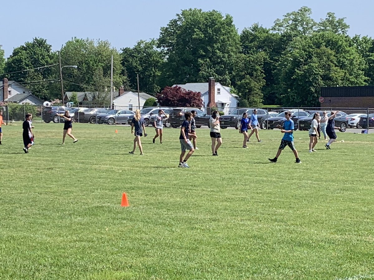 PVPantherPride's tweet image. Grade 7 field day is underway! @JSeborowskiJr @EmilyRingen #peqpantherpride