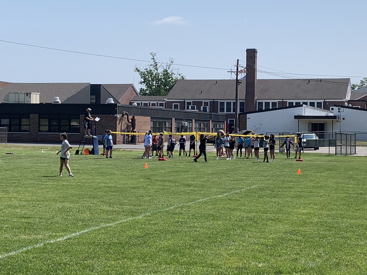 PVPantherPride's tweet image. Grade 7 field day is underway! @JSeborowskiJr @EmilyRingen #peqpantherpride