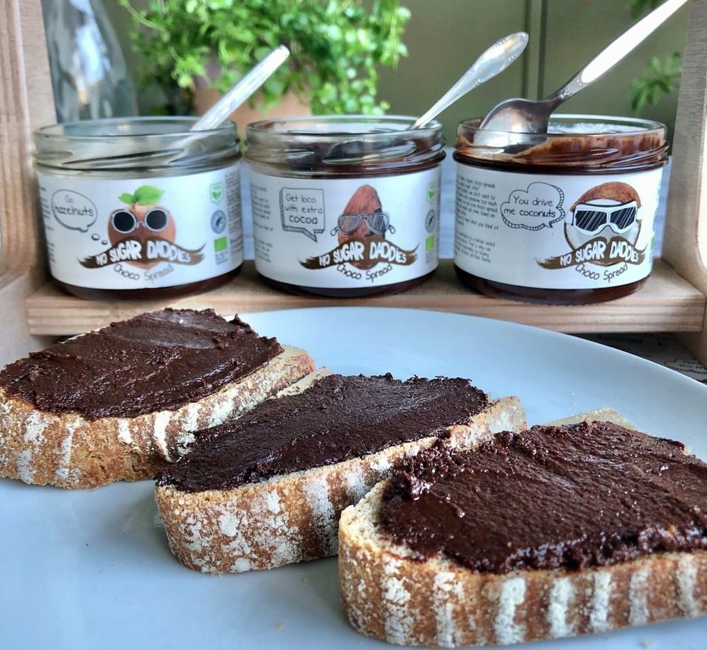 WED-NEW-SDAY ! ☀️

Par ici pour découvrir nos nouvelles pépites : bit.ly/2SuXsyG 👈

🥛 Les boissons végétales Natur All
🍫 Les pâtes à tartiner No Sugar Daddies
💪 Les barres énergisantes <a href="/rawbite/">RawBite</a> 
🍊 Les jus Les Fées Bio et Dr Martins 
🌿 L'HE de chanvre <a href="/HOKARAN/">HO KARAN</a>