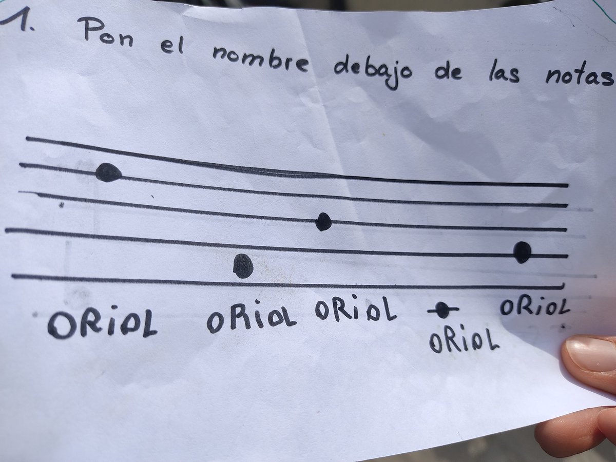 M'ha fet riure!!. Cosa de nens🤣