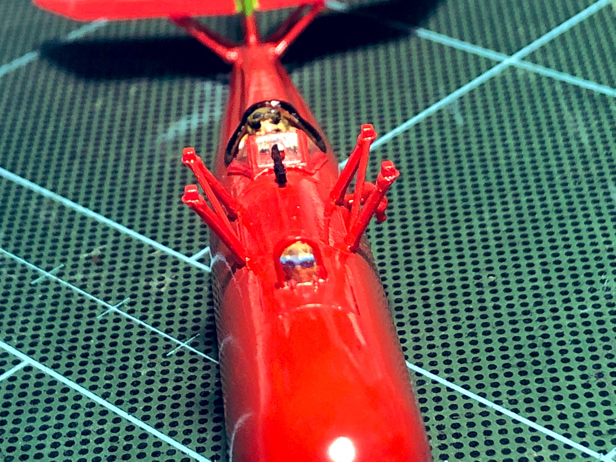 2flap ファインモールド サボイアs 21f ポルコもフィオも乗り込みました もうすぐ完成です Finemolds ファインモールド 紅の豚 T Co V1ohkge29p Twitter