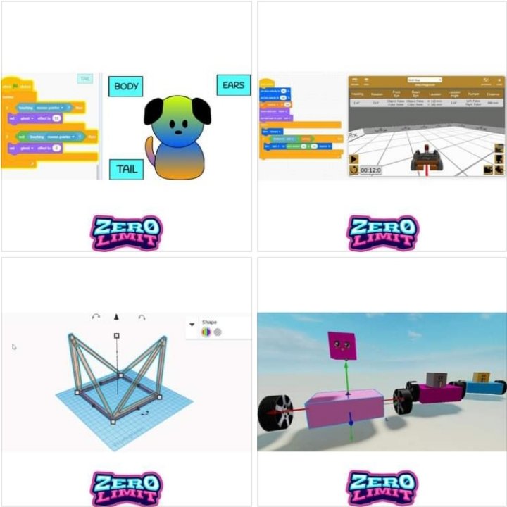 marioerasom's tweet image. .@Zerolimitlearning #onlineteaching of #blockcoding #virtualrobotics #3dmodeling and #robloxlua