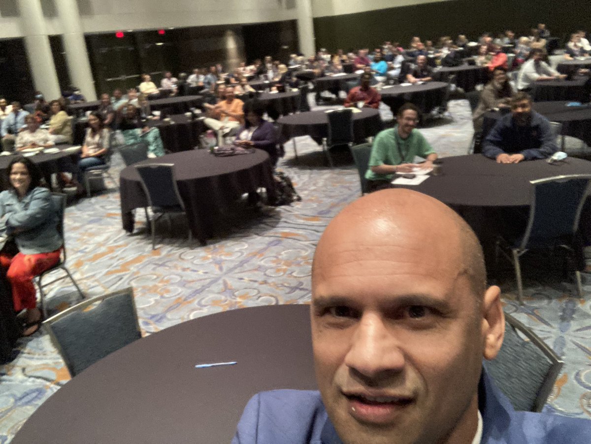 PetheAJ's tweet image. Grateful for the opportunity to engage with over 180 colleagues from across the state.  Culture + Academics = Student Success  
@JPSchools #LATeacherLeaders @La_Believes