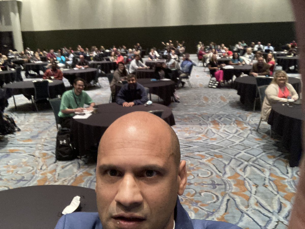 PetheAJ's tweet image. Grateful for the opportunity to engage with over 180 colleagues from across the state.  Culture + Academics = Student Success  
@JPSchools #LATeacherLeaders @La_Believes