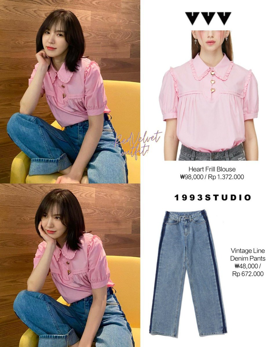 redvelvetoutfit's tweet photo. 💙 #WENDY 210526 todayis_wendy
Instagram Update

ㅡ VVV &amp; 1993STUDIO

#RedVelvet #레드벨벳 #웬디 #손승완 #redvelvetoutfit_wendy https://t.co/j5KsmHmjRe