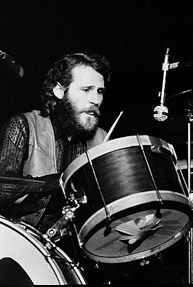 Good morning! Happy Birthday, Levon Helm! 