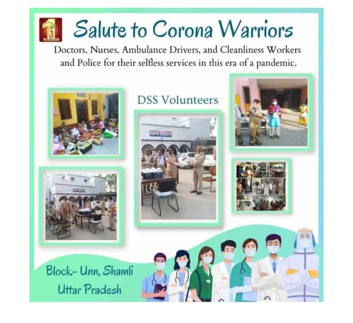 Anjalisethi61's tweet photo. #SaluteToCoronaWarriors
#DSSCovidHelp
#CoronaWarriors
#DeraSachaSauda
#SaintDrMSG
#SaintDrGurmeetRamRahimSinghJi
#BabaRamRahim

Saint Dr.Gurmeet Ram Rahim Singh Ji Insan https://t.co/hzTzKW0sy9