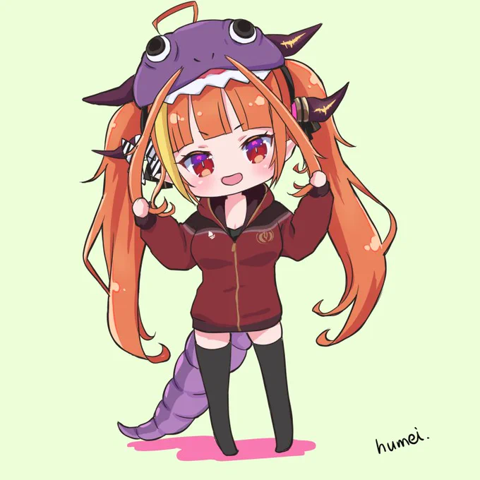 描いてみたかった奇龍ちゃんやっと描けて嬉しい😆
#みかじ絵 