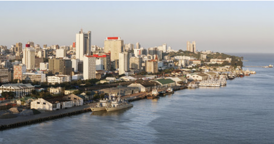 NCExports's tweet photo. New podcast alert! A new #ExportNation episode features Tammy Murrietta, a senior commercial officer in Mozambique. Murrietta discusses Mozambique's promising opportunities for U.S. exporters.

Listen to the podcast on Apple or Spotify, or linked here: https://t.co/56u9NwSOx8 https://t.co/5OUEkG0RLt
