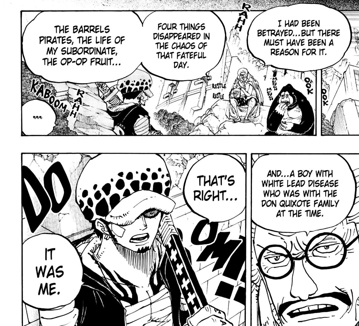 This Chequered Fate An Analysis On Law His Goals And His Future Twitter Thread From Feral Vsferal Rattibha