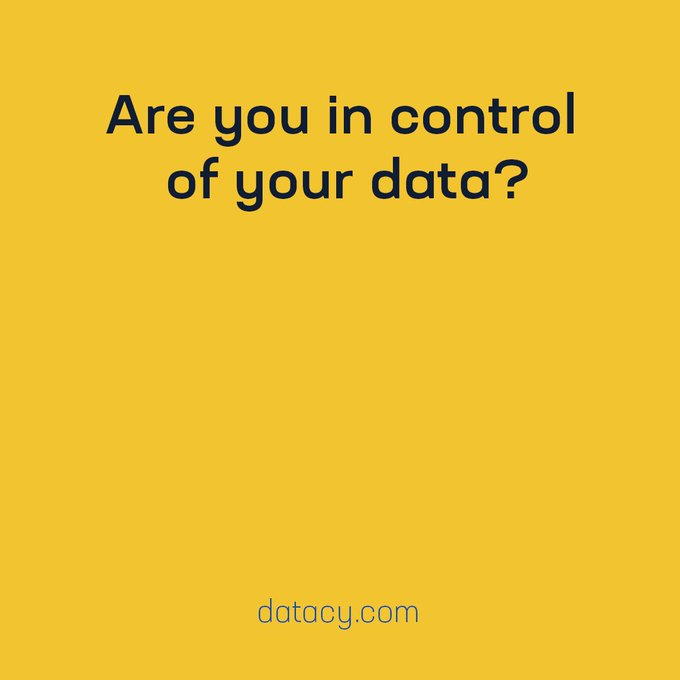 Adnewscom's tweet photo. Today, consumer data startup @getdatacy announced that it secured $2.4 million in seed funding to insert transparency into data exchanges, and give more power - and dollars - back to individuals. #Adnewscom #privacy https://t.co/qENDNlrg4H
