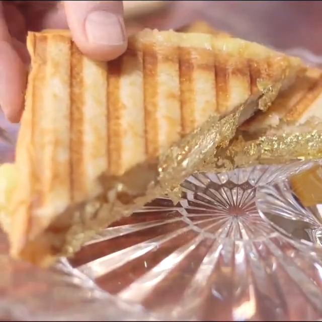 Guinness World Records on Twitter "This grilled cheese sandwich will