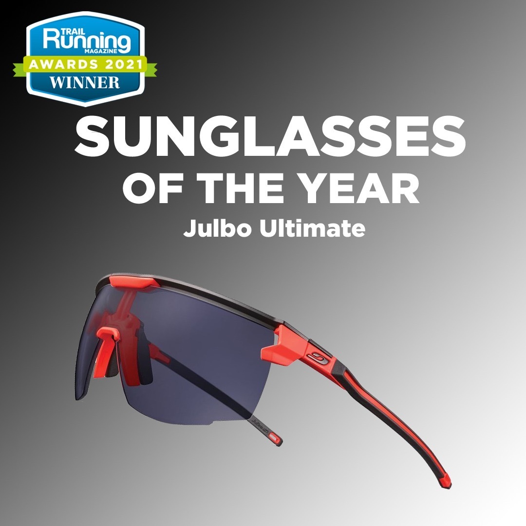 🙏 Thank you Trailrunning Magazine We are thrilled to recieve an award for our Ultimate sunglasses, designed to push your limits even further 🏆 👉 Ultimate: julbo.site/Ultimate #Sunglasses #Trailrunning #award