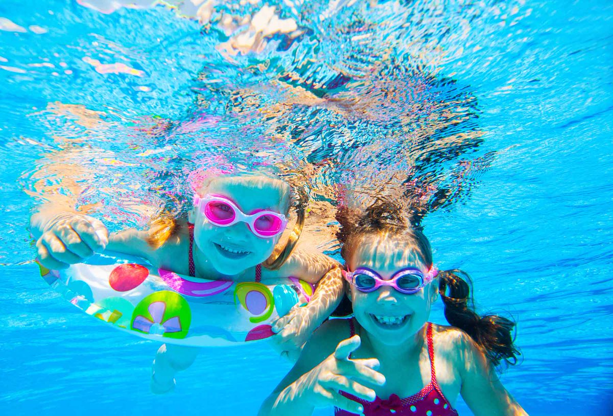 Make your sure pool is sparkling clear and ready for Memorial Day Weekend with our FREE in-store water testing.
