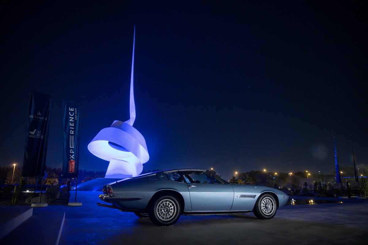 1000MigliaUAE's tweet photo. Beautiful cars, stunning architecture, and insightful conversation - thank you to everyone that joined us for our introductory press conference. 

The #1000MigliaExperienceUAE is coming, December 2021. 

#1000MigliaExperienceUAE2021
#1000MigliaUAE https://t.co/lLIQcrxvug