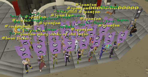 ianspam's tweet photo. If you'd like to join our Community Clan, the Spam fam, go to W510, click on the clan icon then "view another clan" - "Find" -"Spam fam"-"Settings" - Apply in green :) https://t.co/8tIdjePNex